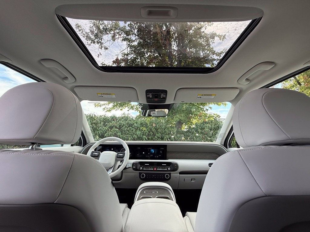 2027 Hyundai PALISADE SEL 7 Passenger