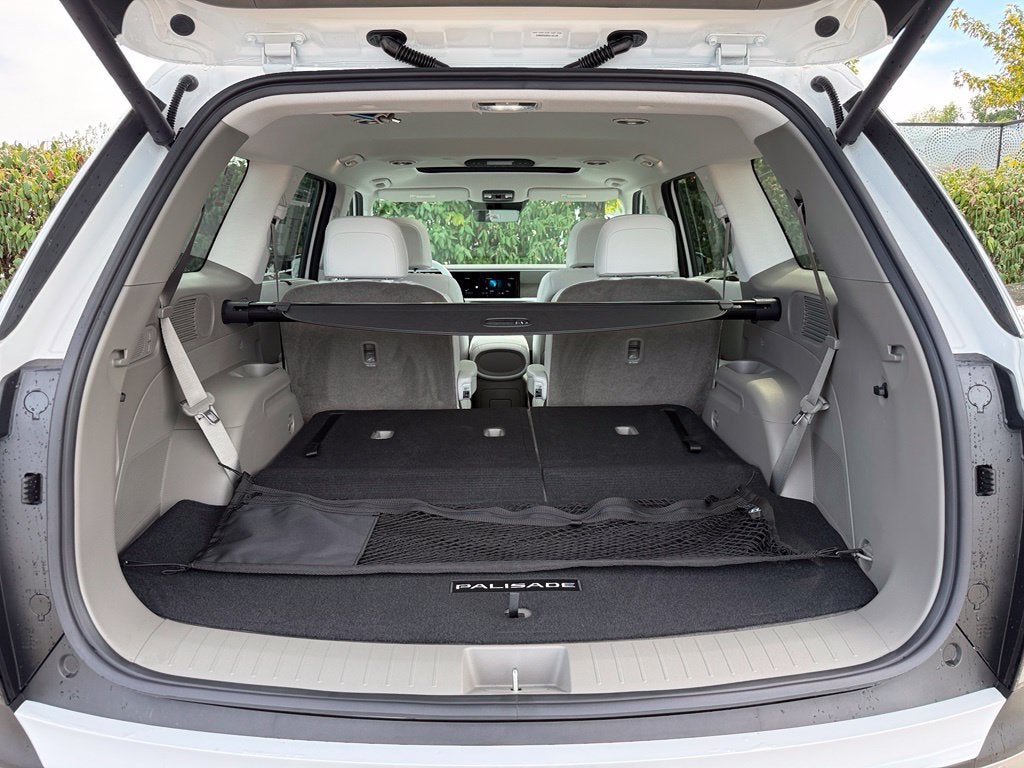 2027 Hyundai PALISADE SEL 7 Passenger