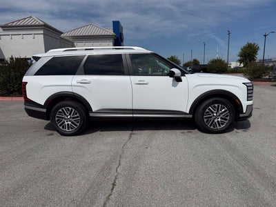 2027 Hyundai PALISADE SEL 7 Passenger