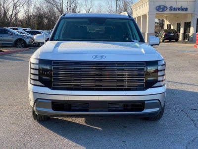 2026 Hyundai PALISADE SEL Premium AWD