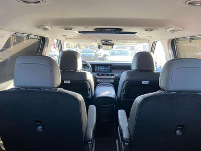 2026 Hyundai PALISADE SEL Premium AWD