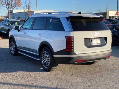 2026 Hyundai PALISADE SEL Premium AWD