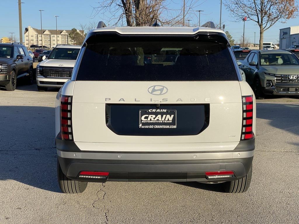 2026 Hyundai PALISADE SEL Premium AWD