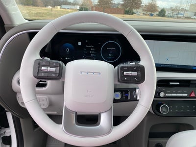 2026 Hyundai PALISADE SEL Premium AWD