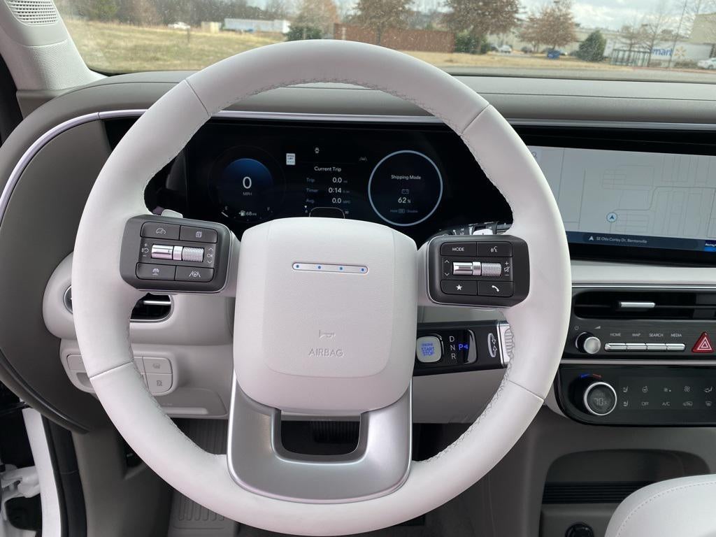 2026 Hyundai PALISADE SEL Premium AWD