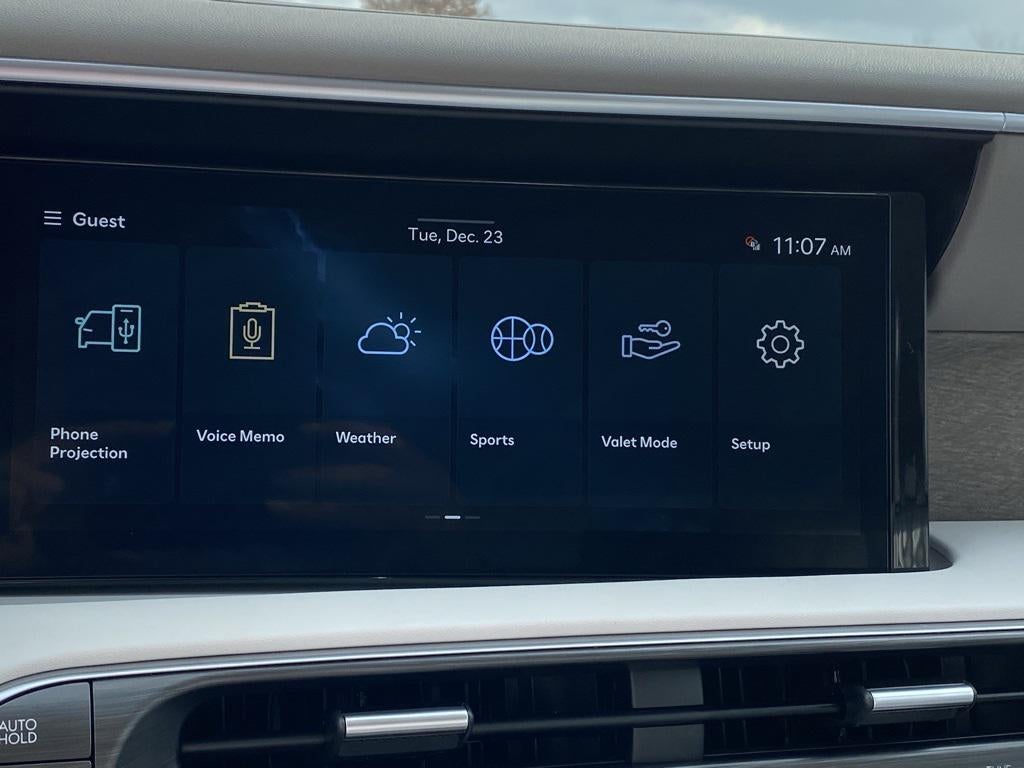 2026 Hyundai PALISADE SEL Premium AWD