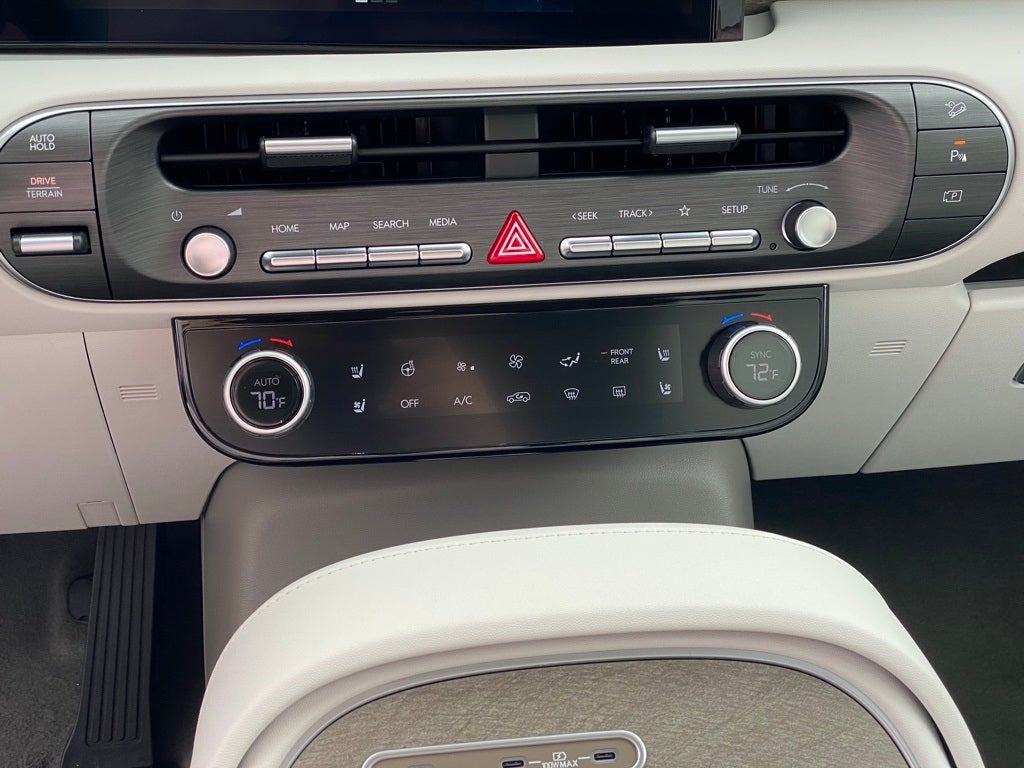 2026 Hyundai PALISADE SEL Premium AWD