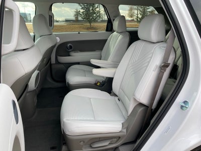 2026 Hyundai PALISADE SEL Premium AWD