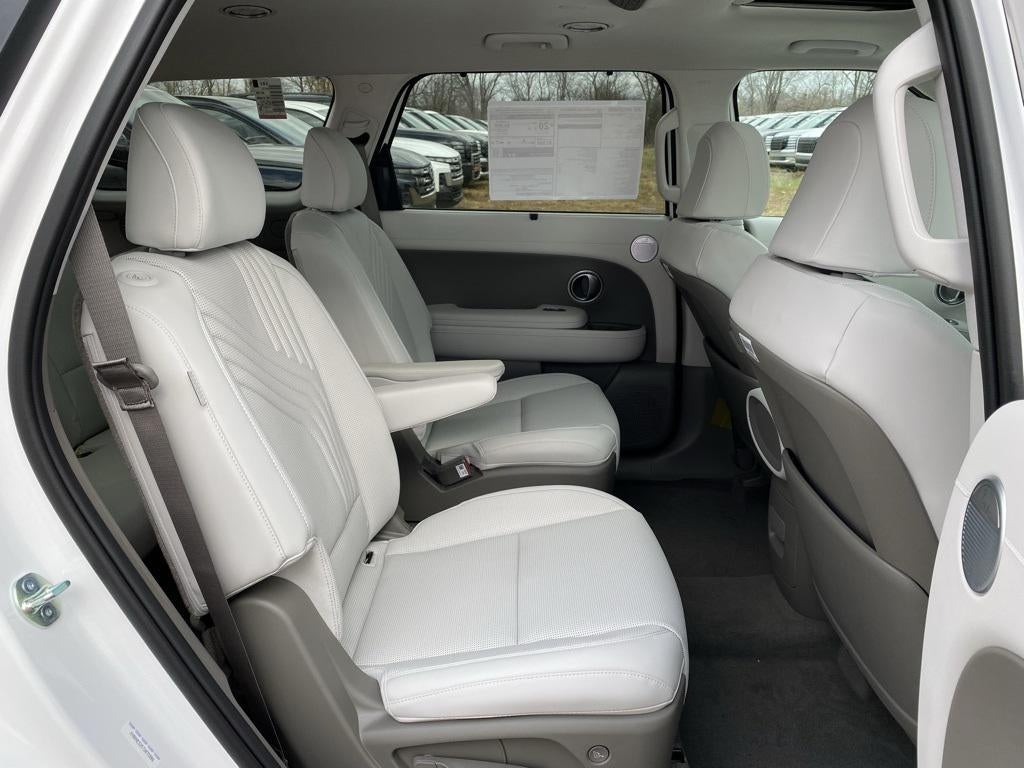 2026 Hyundai PALISADE SEL Premium AWD