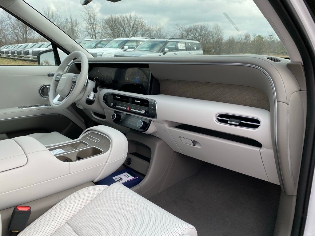 2026 Hyundai PALISADE SEL Premium AWD