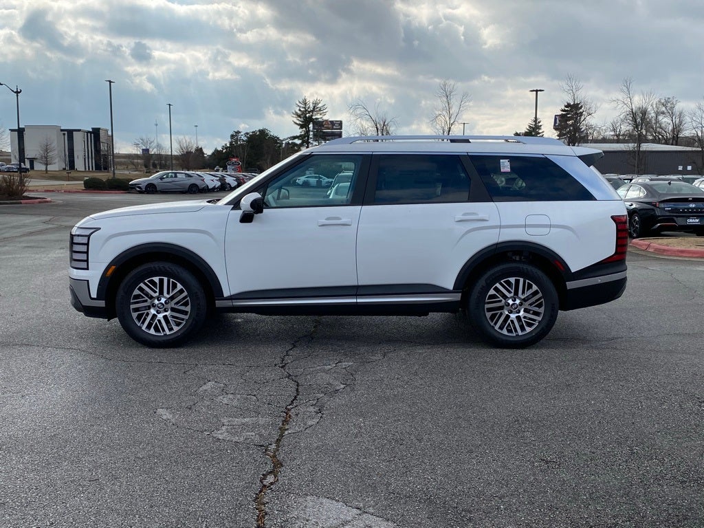 2026 Hyundai PALISADE SEL Premium AWD