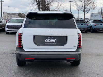 2026 Hyundai PALISADE SEL Premium AWD