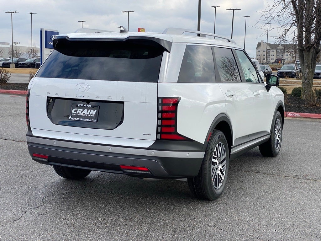2026 Hyundai PALISADE SEL Premium AWD