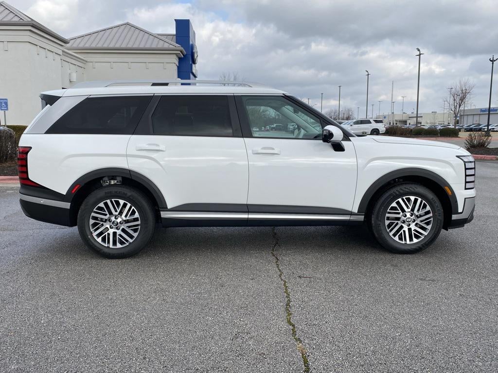2026 Hyundai PALISADE SEL Premium AWD