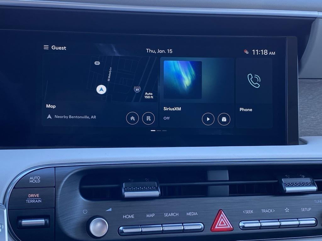 2026 Hyundai PALISADE SEL Premium AWD