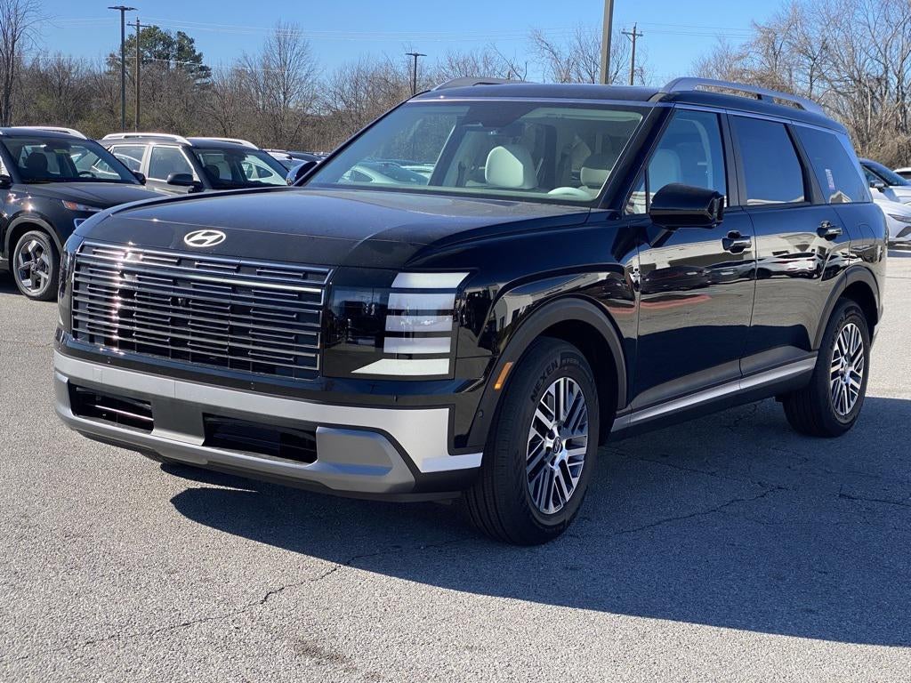 2026 Hyundai PALISADE SEL Premium AWD