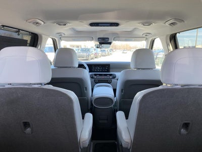 2026 Hyundai PALISADE SEL Premium AWD