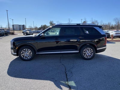 2026 Hyundai PALISADE SEL Premium AWD