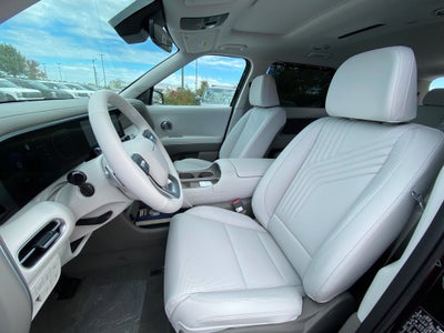 2027 Hyundai PALISADE SEL Premium 7 Passenger