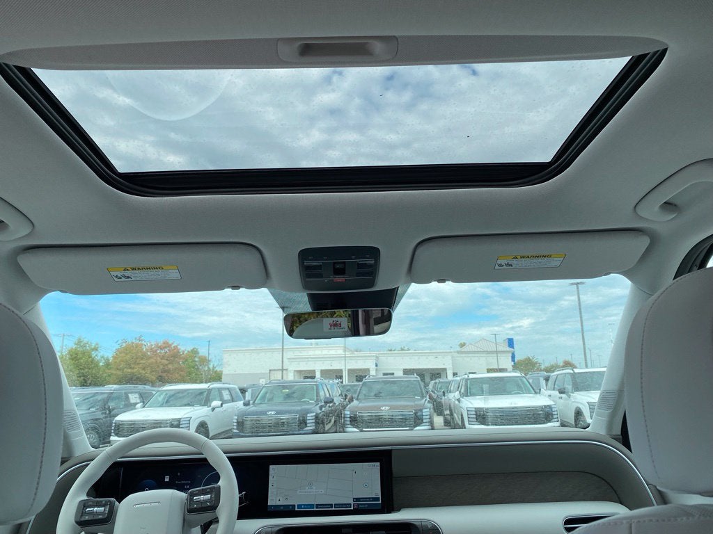 2027 Hyundai PALISADE SEL Premium 7 Passenger