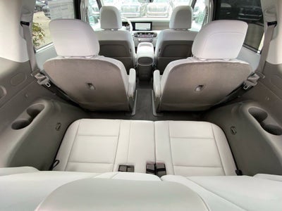2027 Hyundai PALISADE SEL Premium 7 Passenger