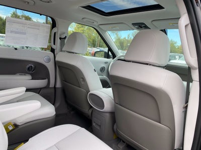 2027 Hyundai PALISADE SEL Premium 7 Passenger
