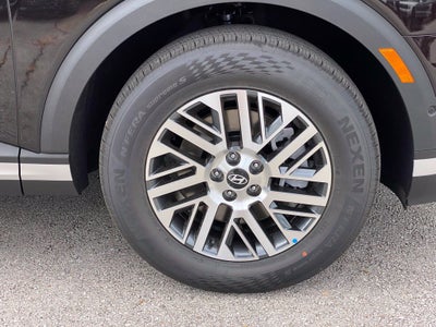 2027 Hyundai PALISADE SEL Premium 7 Passenger