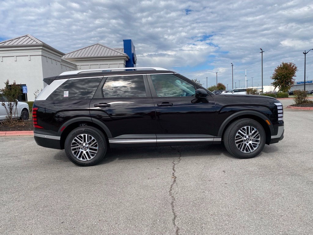2027 Hyundai PALISADE SEL Premium 7 Passenger
