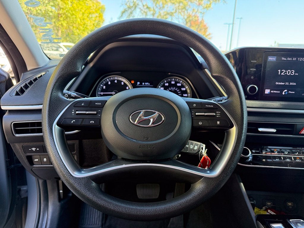 2022 Hyundai SONATA SE - HYUNDAI CPO / CLEAN CARFAX