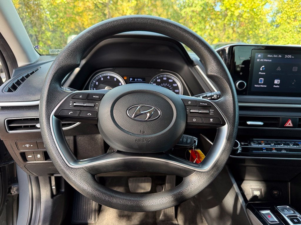 2022 Hyundai SONATA SE - HYUNDAI CPO / CLEAN CARFAX
