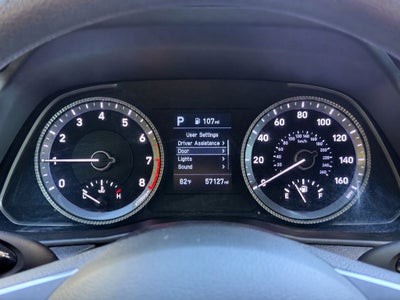 2022 Hyundai SONATA SE - HYUNDAI CPO / CLEAN CARFAX