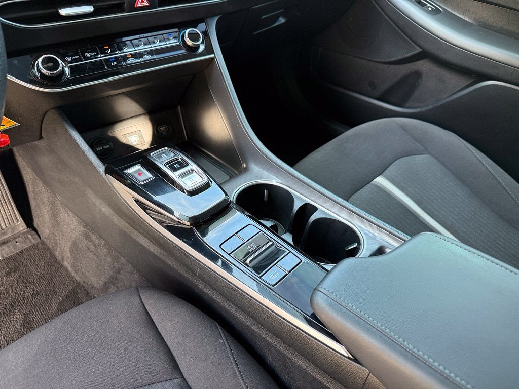 2022 Hyundai SONATA SE - HYUNDAI CPO / CLEAN CARFAX