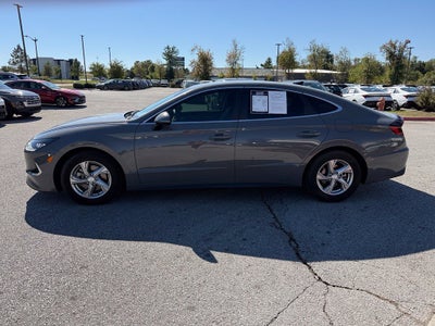 2022 Hyundai SONATA SE - HYUNDAI CPO / CLEAN CARFAX