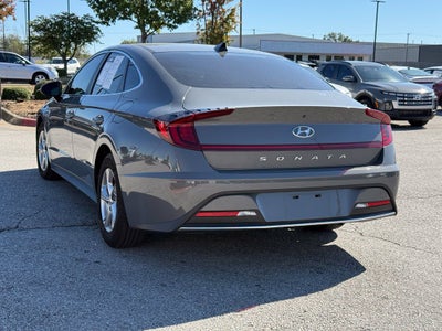 2022 Hyundai SONATA SE - HYUNDAI CPO / CLEAN CARFAX