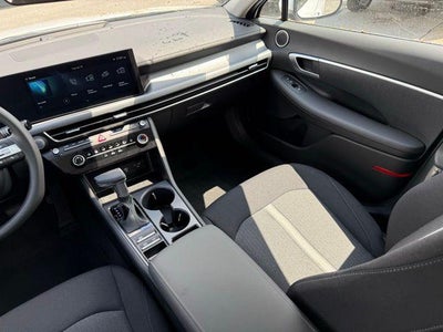 2025 Hyundai SONATA SE