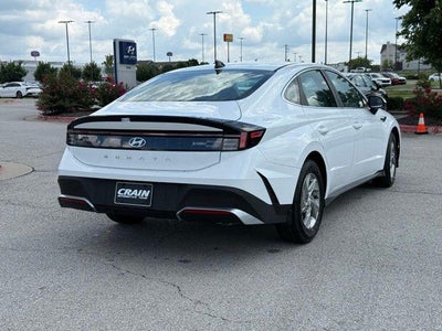 2025 Hyundai SONATA SE