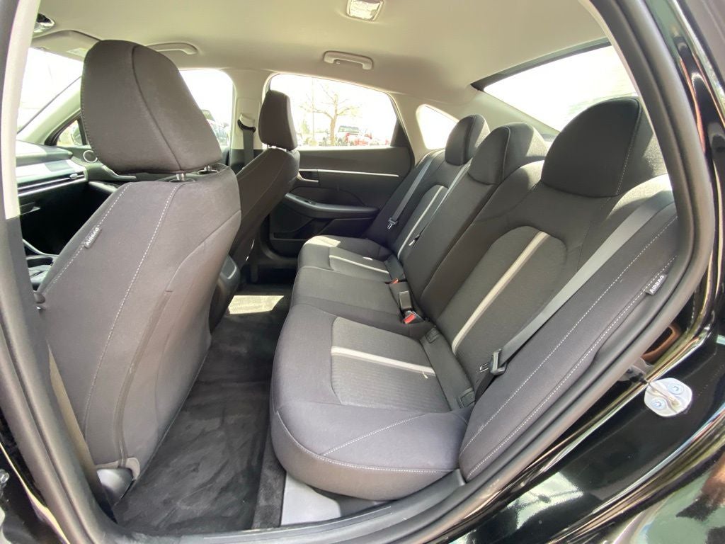 2026 Hyundai SONATA SE