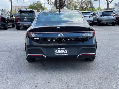 2026 Hyundai SONATA SE