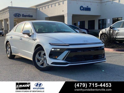 2025 Hyundai SONATA SE