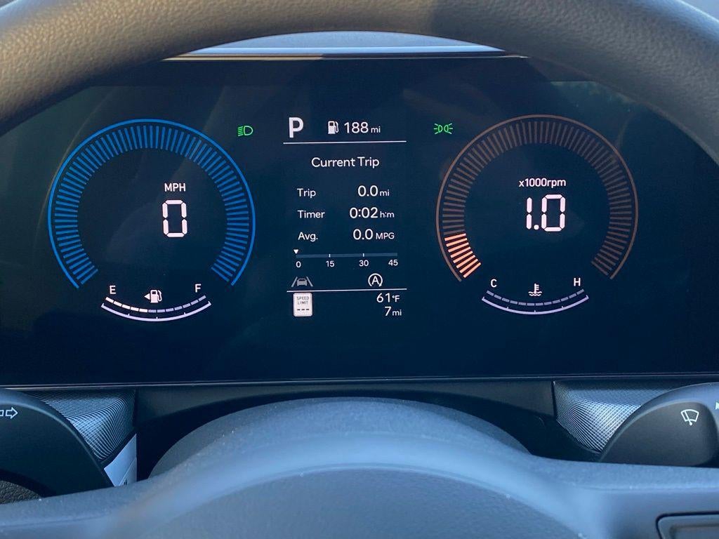 2026 Hyundai SONATA SE