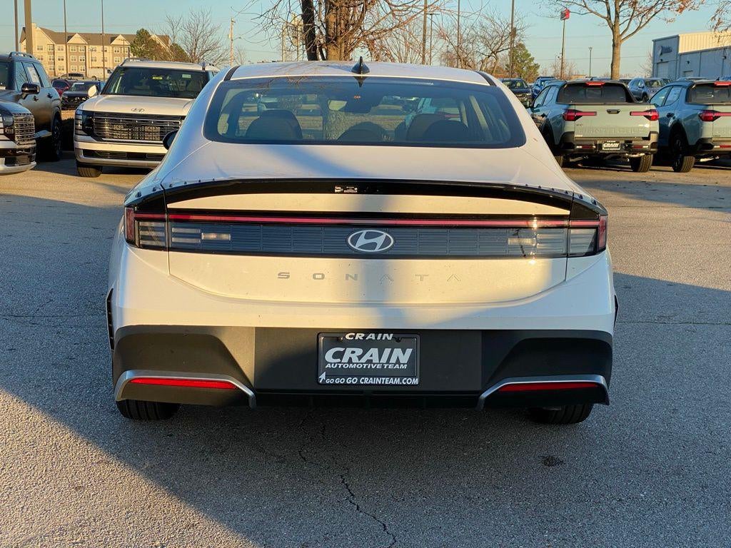 2026 Hyundai SONATA SE