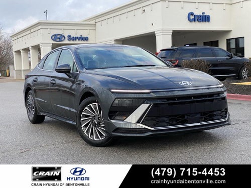 2026 Hyundai SONATA HYBRID SEL