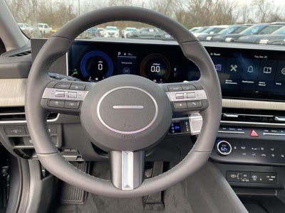 2026 Hyundai SONATA HYBRID SEL