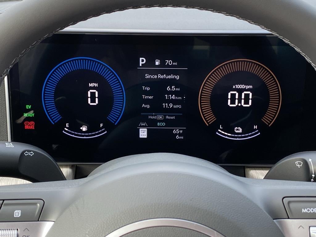 2026 Hyundai SONATA HYBRID SEL