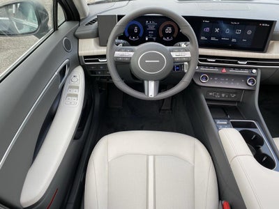 2026 Hyundai SONATA HYBRID SEL