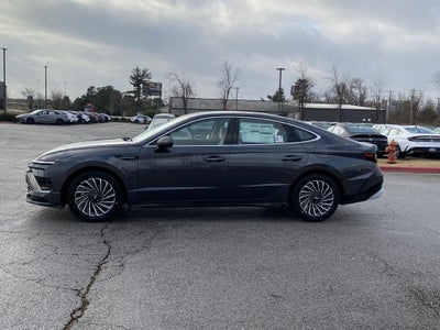 2026 Hyundai SONATA HYBRID SEL