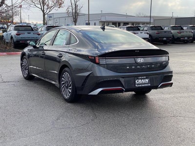 2026 Hyundai SONATA HYBRID SEL