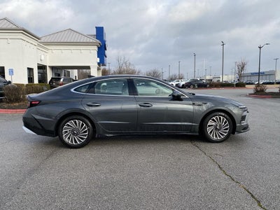 2026 Hyundai SONATA HYBRID SEL