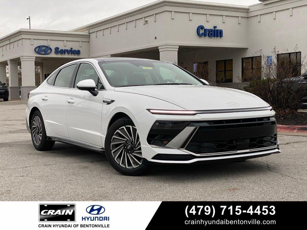 2026 Hyundai SONATA HYBRID SEL