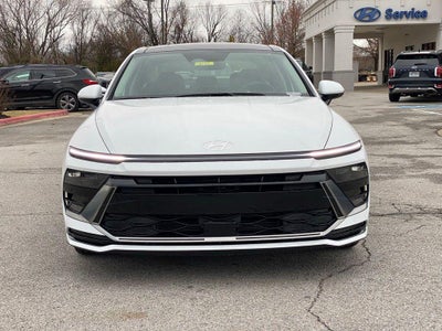 2026 Hyundai SONATA HYBRID SEL